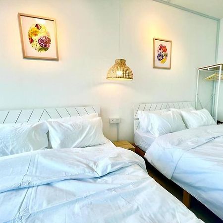 B Setia Alam 1-5 Pax Cozy Home Wifi&Tv Studio 3 Beds Trefoil Shah Alam Dış mekan fotoğraf